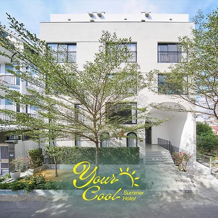 הו צ'י מין סיטי M Village Living Tran Nao מראה חיצוני תמונה