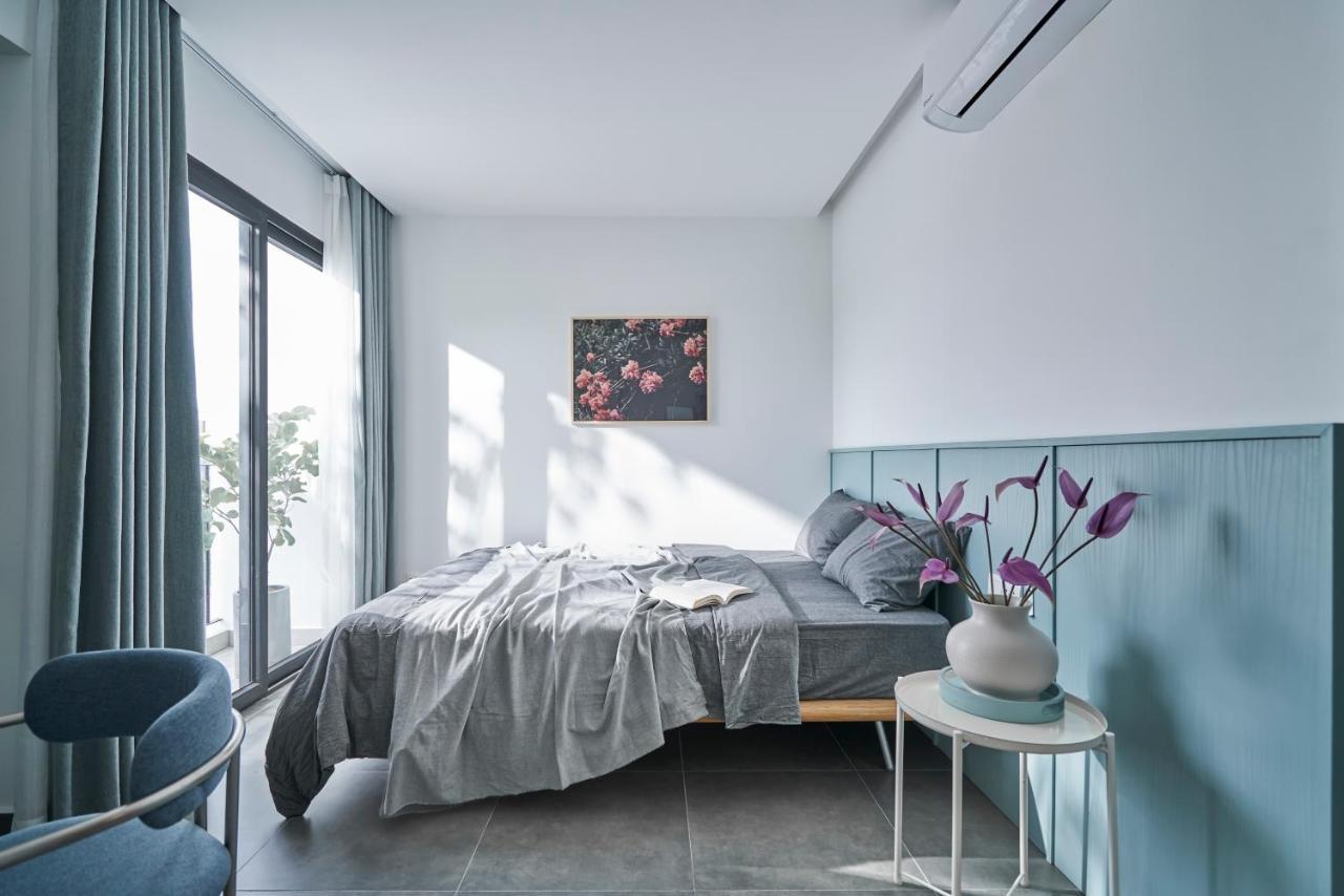 הו צ'י מין סיטי M Village Living Tran Nao מראה חיצוני תמונה