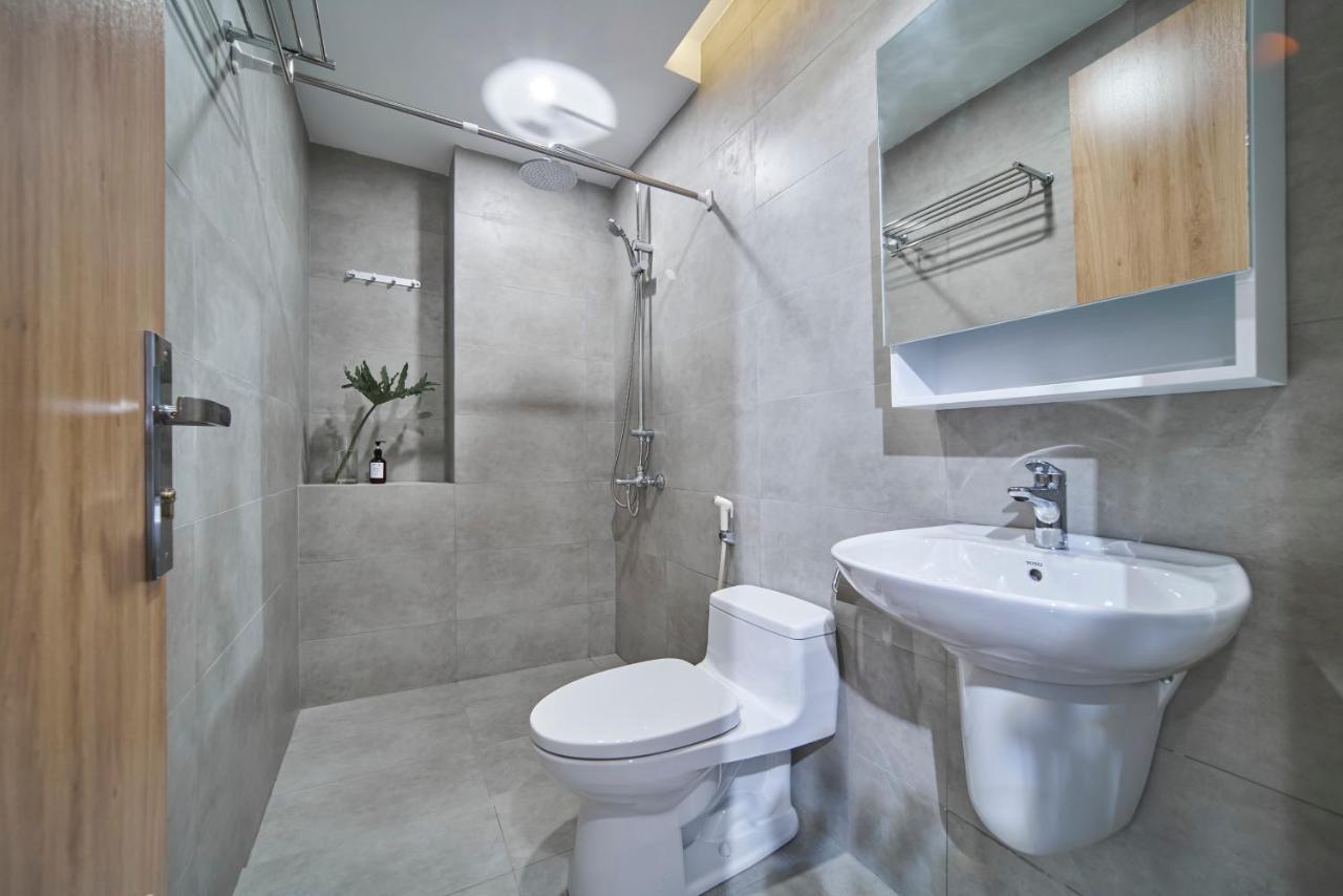 הו צ'י מין סיטי M Village Living Tran Nao מראה חיצוני תמונה